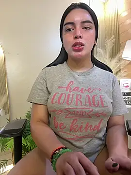 Snapshot of HotstuffCherrySummer chatting on February 16, 2025, 5:37 am HotstuffCherrySummer online show from February 16, 2025, 5:37 am