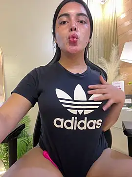 Snapshot of HotstuffCherrySummer chatting on February 21, 2025, 11:22 am HotstuffCherrySummer online show from February 21, 2025, 11:22 am