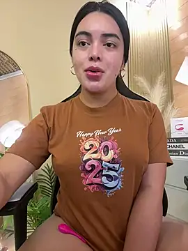 Snapshot of HotstuffCherrySummer chatting on March 12, 2025, 6:18 am HotstuffCherrySummer online show from March 12, 2025, 6:18 am