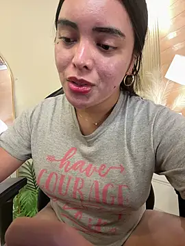 Snapshot of HotstuffCherrySummer chatting on March 22, 2025, 9:02 am HotstuffCherrySummer online show from March 22, 2025, 9:02 am