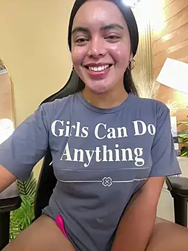 Snapshot of HotstuffCherrySummer chatting on March 23, 2025, 6:58 am HotstuffCherrySummer online show from March 23, 2025, 6:58 am