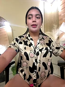 Snapshot of HotstuffCherrySummer chatting on October 8, 2025, 8:01 am HotstuffCherrySummer online show from October 8, 2025, 8:01 am