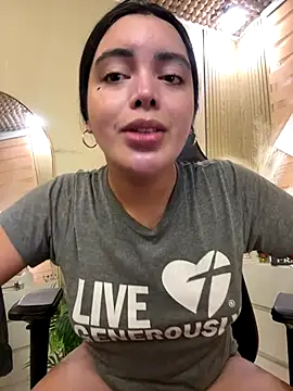 Snapshot of HotstuffCherrySummer chatting on October 22, 2025, 7:08 am HotstuffCherrySummer online show from October 22, 2025, 7:08 am