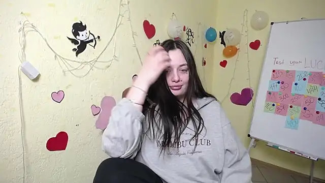 MilanaPrice online show from February 21, 2025, 3:45 am