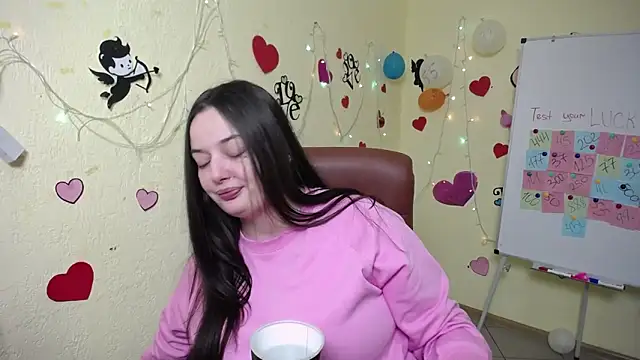 MilanaPrice online show from March 3, 2025, 6:22 pm