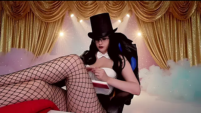 RoseBlooom online show from November 2, 2025, 3:53 am