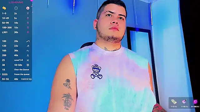 Thomas chubbyxhot online show from December 28, 2024, 11:52 am