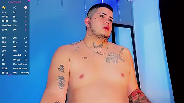 Thomas chubbyxhot online show from December 28, 2024, 2:53 pm