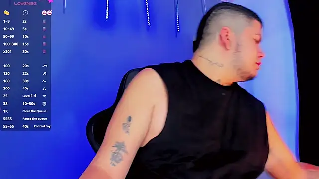 Thomas chubbyxhot online show from December 29, 2024, 7:50 am