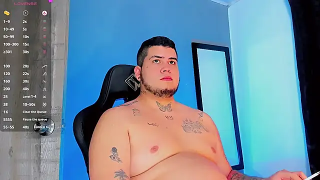 Thomas chubbyxhot online show from January 11, 2025, 7:17 am