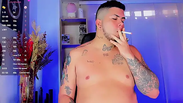 Thomas chubbyxhot online show from February 9, 2025, 7:19 pm