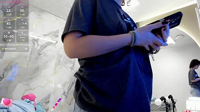 Katemoss70 online show from January 29, 2025, 12:13 pm