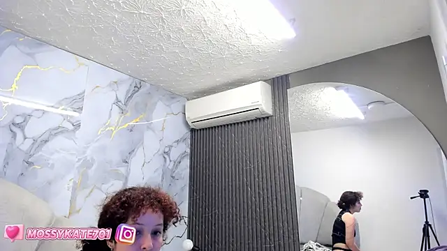 Katemoss70 online show from February 21, 2025, 12:17 pm