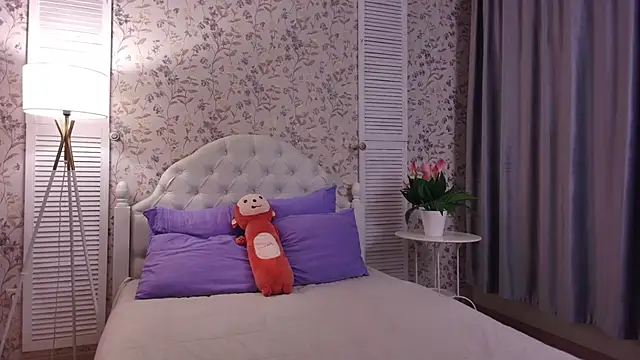 Wendy-Darling online show from October 20, 2025, 1:28 am