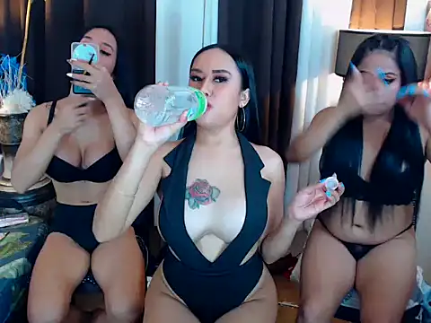 Snapshot of 2sexyfuckingtrans chatting on December 22, 2024, 5:45 am 2sexyfuckingtrans online show from December 22, 2024, 5:45 am