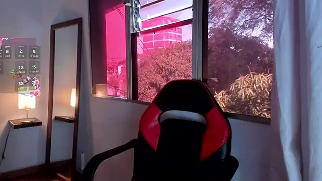 Pleasure Vibes23 online show from January 23, 2025, 8:35 pm