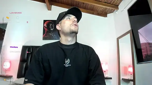 Pleasure Vibes23 online show from February 7, 2025, 9:37 pm