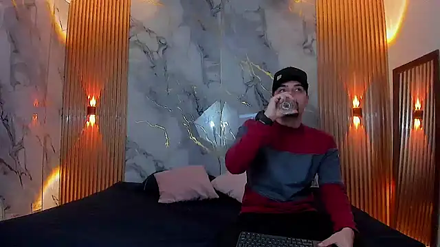 Pleasure Vibes23 online show from February 28, 2025, 9:12 pm