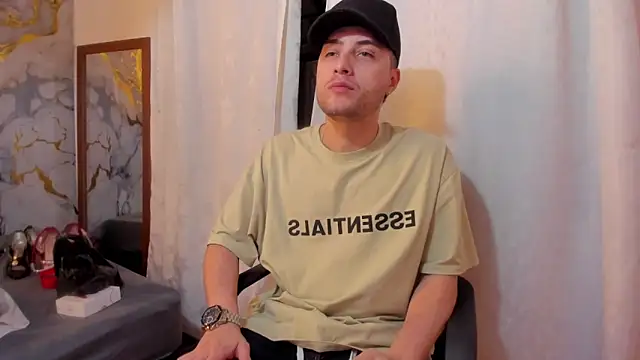 Pleasure Vibes23 online show from March 15, 2025, 12:47 am