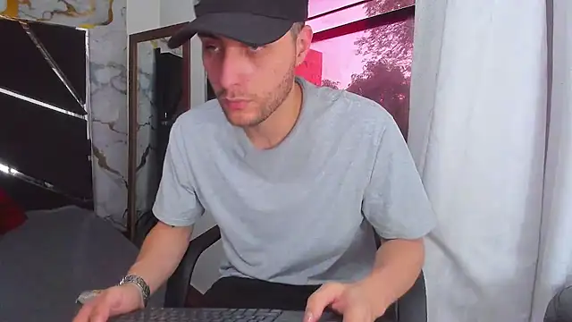 Pleasure Vibes23 online show from March 19, 2025, 9:16 pm