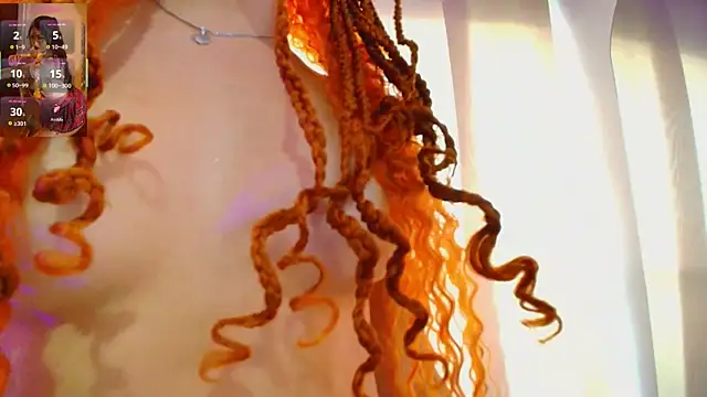 Pleasure Vibes23 online show from December 4, 2025, 1:20 pm