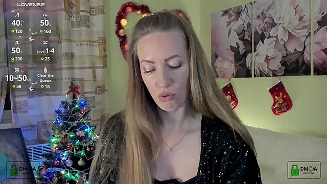 Snapshot of Queenymel chatting on December 26, 2024, 4:25 pm Queenymel online show from December 26, 2024, 4:25 pm