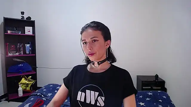 Snapshot of Cocain_Atenea chatting on January 10, 2025, 8:04 pm Cocain Atenea online show from January 10, 2025, 8:04 pm