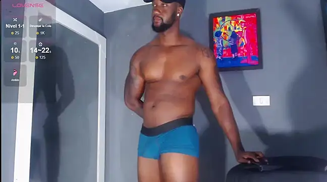 blackdrey18 online show from December 20, 2024, 3:10 pm