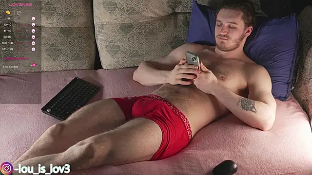 Louis Karlos online show from January 31, 2025, 5:19 am