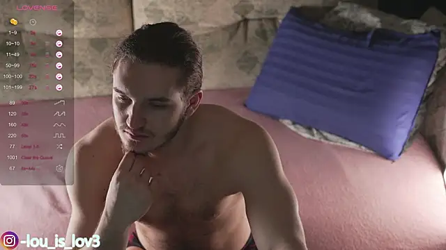 Louis Karlos online show from February 1, 2025, 2:16 am