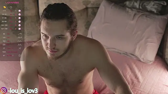 Louis Karlos online show from March 3, 2025, 2:36 am