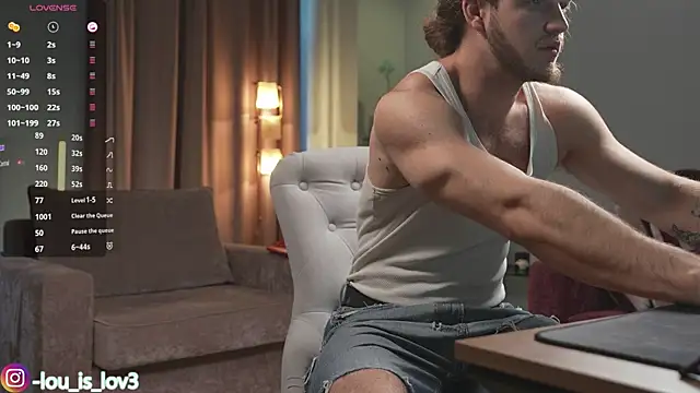 Louis Karlos online show from September 29, 2025, 4:17 am