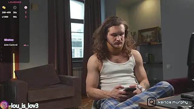 Louis Karlos online show from November 9, 2025, 10:02 am