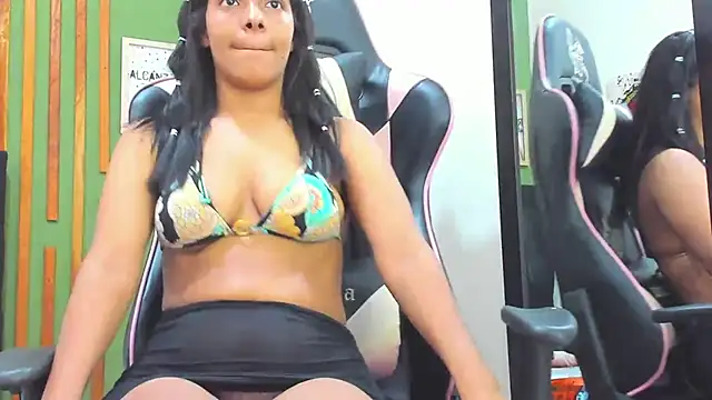  Valeria Brown online show from March 2, 2025, 5:33 am