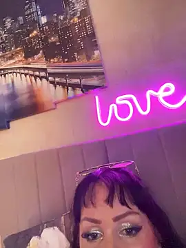 Lolaley2 online show from October 9, 2025, 6:11 am