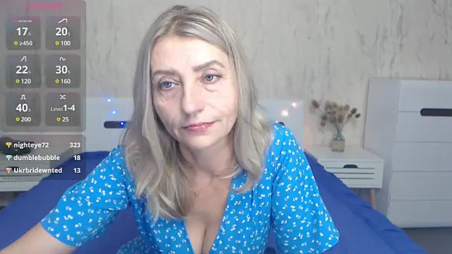 ZoeGrant online show from January 11, 2025, 9:57 pm