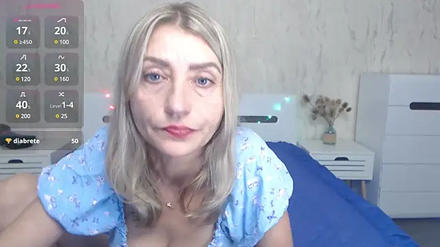 ZoeGrant online show from January 13, 2025, 10:45 pm