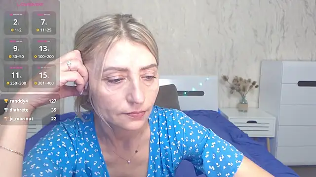 ZoeGrant online show from January 25, 2025, 10:39 pm