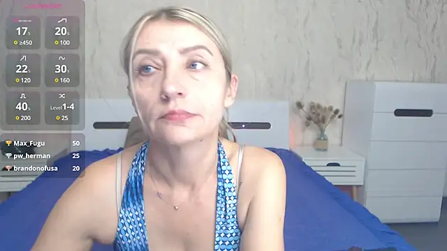 ZoeGrant online show from February 6, 2025, 10:53 pm