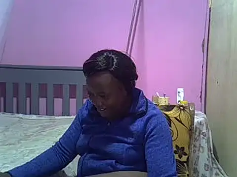 Snapshot of Ebonyceline chatting on January 30, 2025, 7:04 pm Ebonyceline online show from January 30, 2025, 7:04 pm
