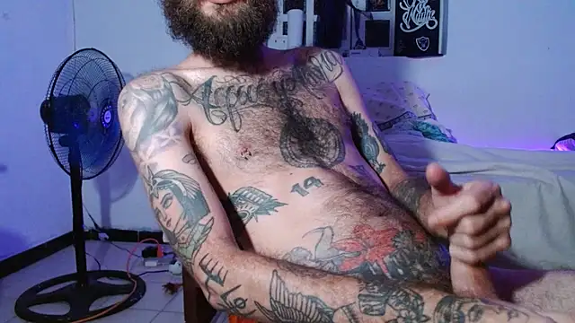 Tatted21xxx online show from October 20, 2025, 6:36 am