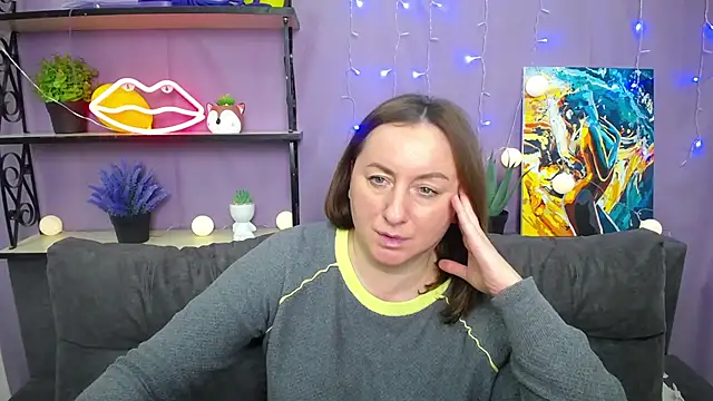 Abby Taylorr online show from January 29, 2025, 12:56 pm