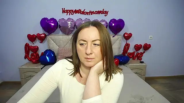 Abby Taylorr online show from February 13, 2025, 7:03 am