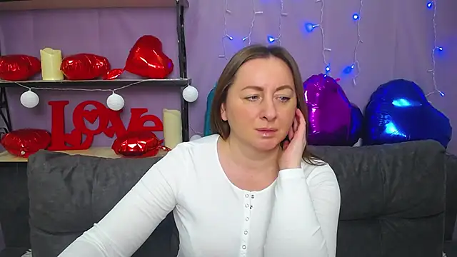 Abby Taylorr online show from February 23, 2025, 10:17 am