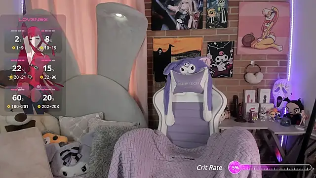 lolaaa bunny1 online show from January 18, 2025, 4:53 pm