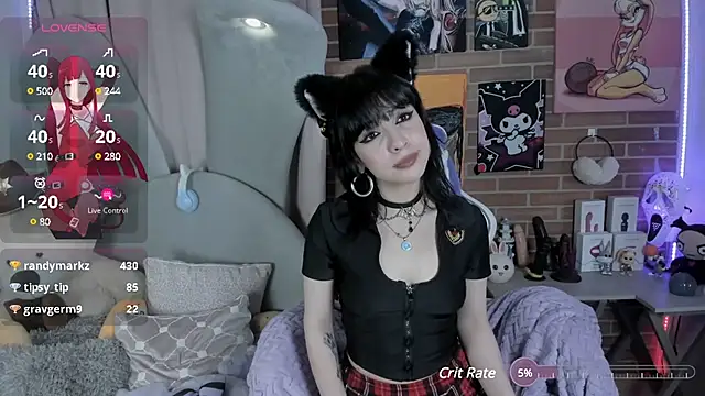 lolaaa bunny1 online show from February 23, 2025, 8:17 am