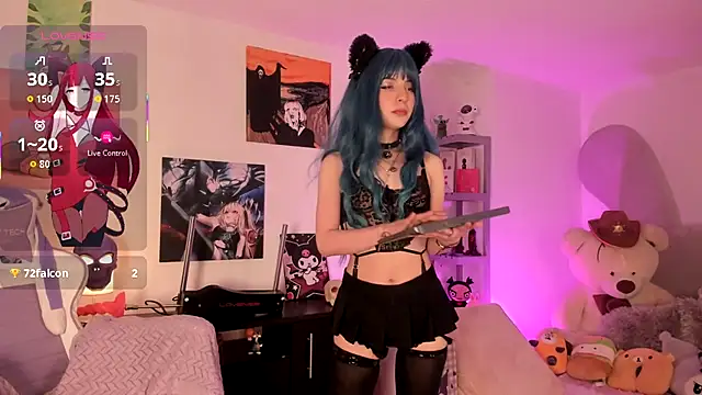 lolaaa bunny1 online show from November 29, 2025, 4:37 am