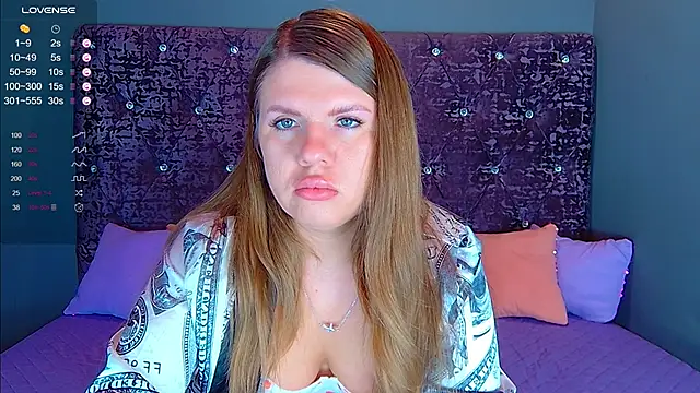 Snapshot of NoraBigAss chatting on February 10, 2025, 2:19 am NoraBigAss online show from February 10, 2025, 2:19 am