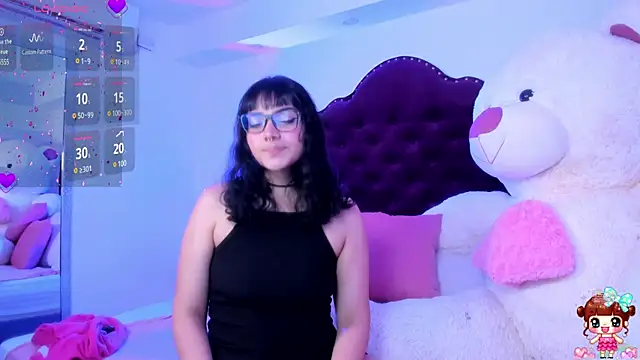 Snapshot of lucyycy chatting on January 20, 2025, 4:43 am lucyycy online show from January 20, 2025, 4:43 am