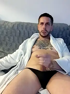 LoGaNfree88 online show from February 27, 2025, 6:53 pm